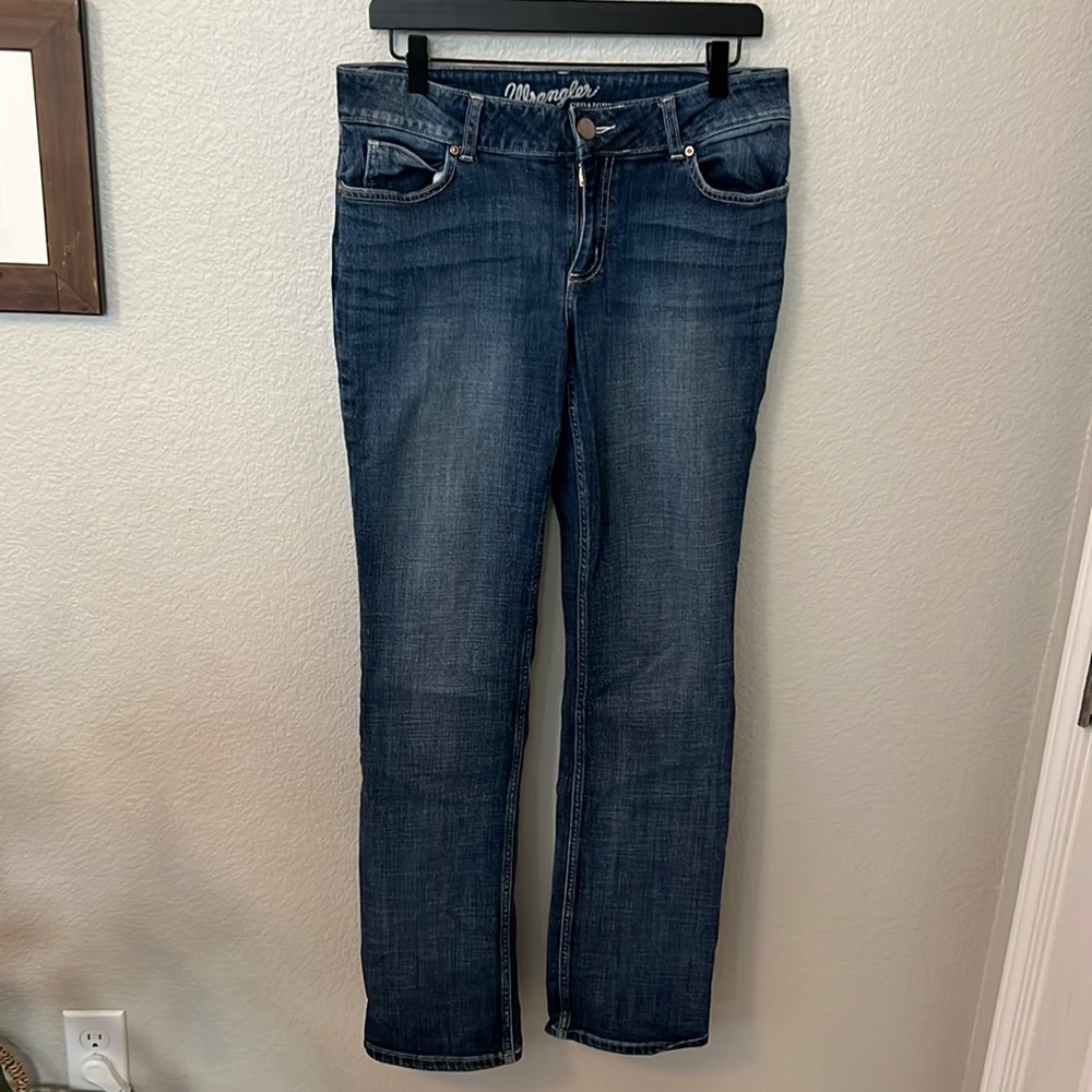 Wrangler straight leg 30 x36